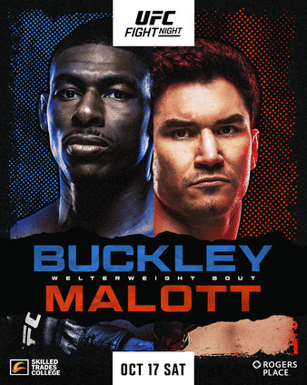 UFC Fight Night: Buckley vs. Malott