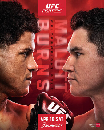 UFC Fight Night: Burns vs. Malott