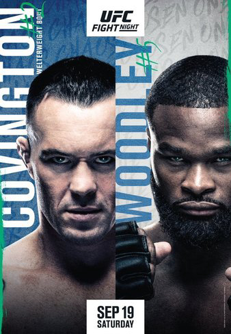 UFC Fight Night: Covington vs. Woodley