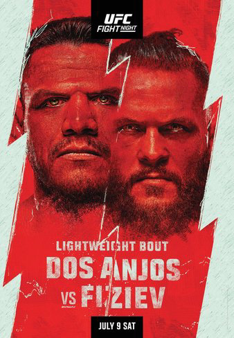 UFC Fight Night: Dos Anjos vs. Fiziev