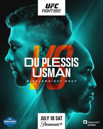 UFC Fight Night: Du Plessis vs. Usman