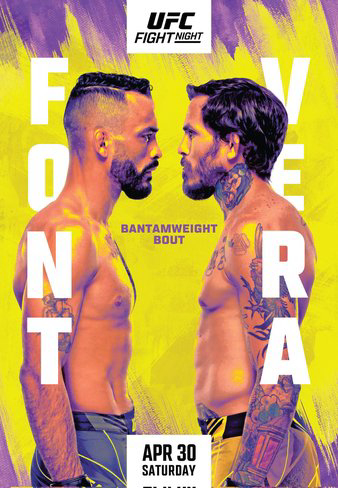 UFC Fight Night: Font vs. Vera