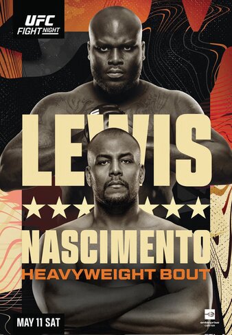 UFC Fight Night: Lewis vs. Nascimento