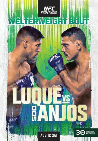 UFC Fight Night: Luque vs. Dos Anjos