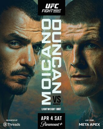 UFC Fight Night: Moicano vs. Duncan