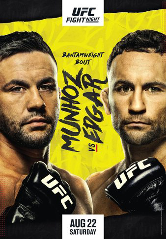 UFC Fight Night: Munhoz vs. Edgar