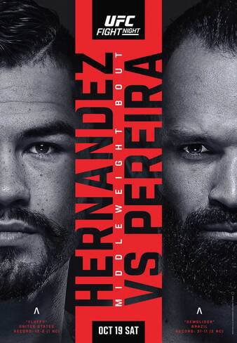 UFC Fight Night: Pereira vs. Hernandez