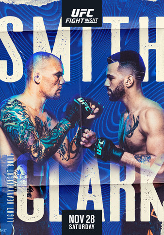 UFC Fight Night: Smith vs. Clark