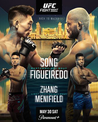 UFC Fight Night: Song vs. Figueiredo