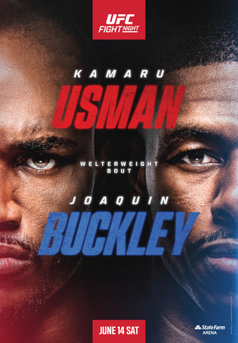 UFC Fight Night: Usman vs. Buckley