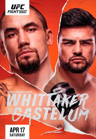 UFC Fight Night: Whittaker vs. Gastelum