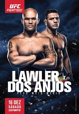 UFC on FOX 26: Lawler vs. Dos Anjos