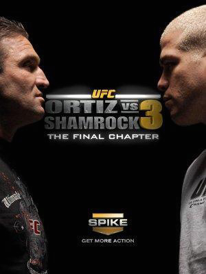 UFC The Final Chapter: Ortiz vs Shamrock 3