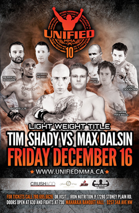 Unified MMA 10