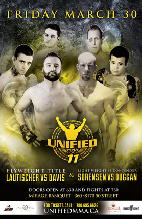 Unified MMA 11