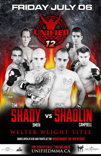Unified MMA 12