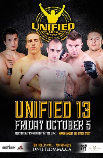 Unified MMA 13