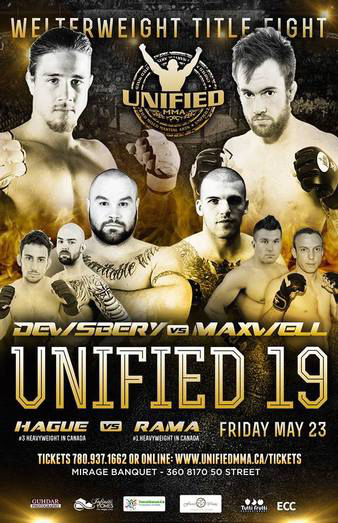 Unified MMA 19