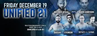 Unified MMA 21