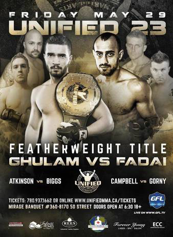 Unified MMA 23