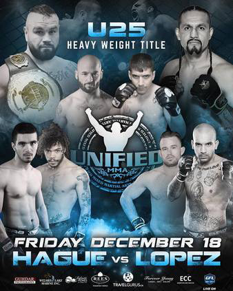 Unified MMA 25