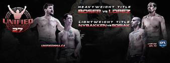 Unified MMA 27
