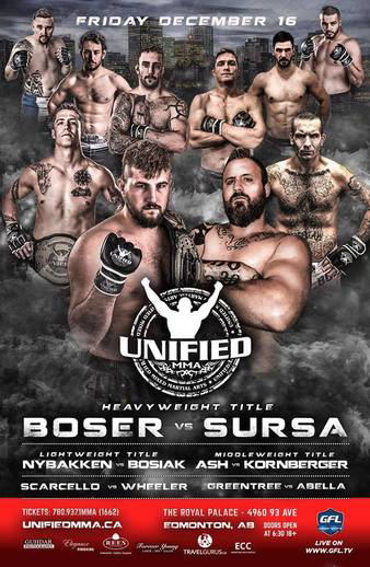 Unified MMA 29