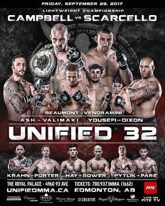 Unified MMA 32