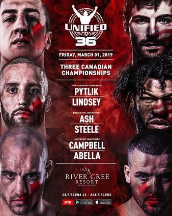 Unified MMA 36: Mayhem