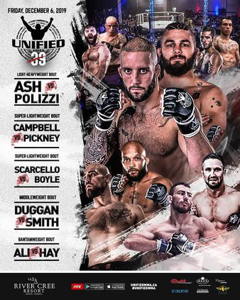 Unified MMA 39