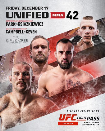 Unified MMA 42