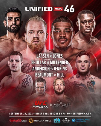 Unified MMA 46
