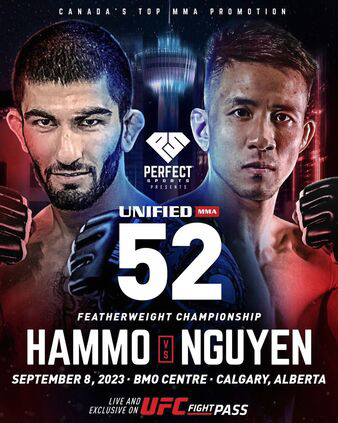Unified MMA 52