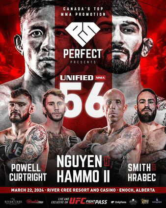 Unified MMA 56