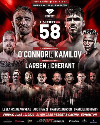 Unified MMA 58