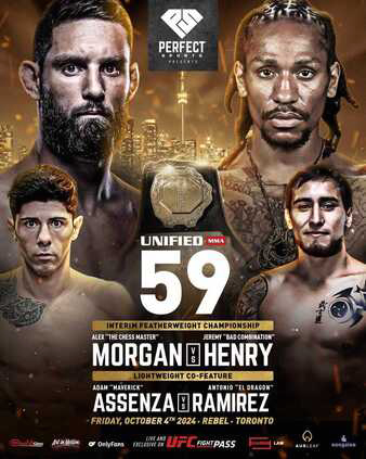 Unified MMA 59