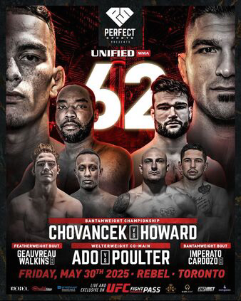 Unified MMA 62