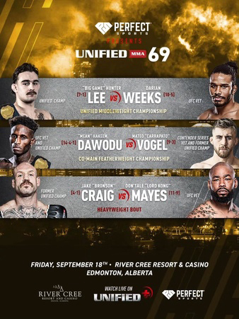 Unified MMA 69