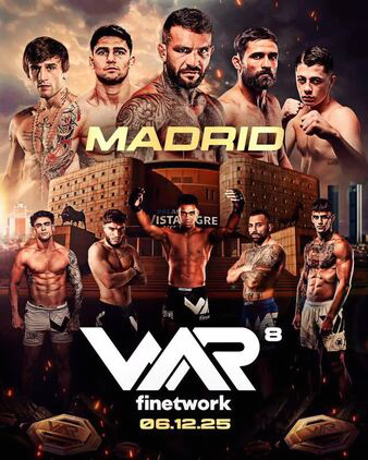 WAR 8: Madrid