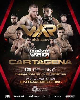 WAR 9: Cartagena