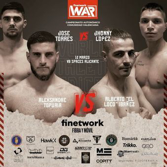WAR MMA