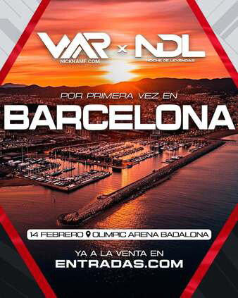 WAR x NDL