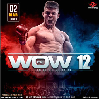 WOW 12