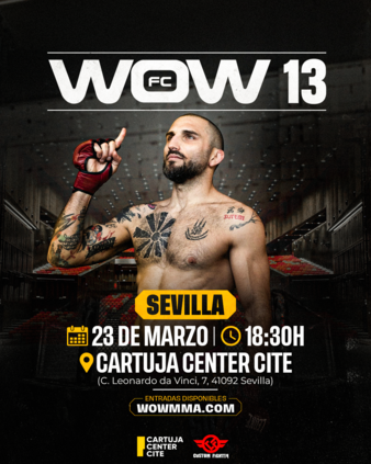 WOW 13: Sevilla