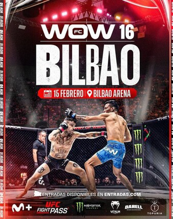 WOW 16: Bilbao