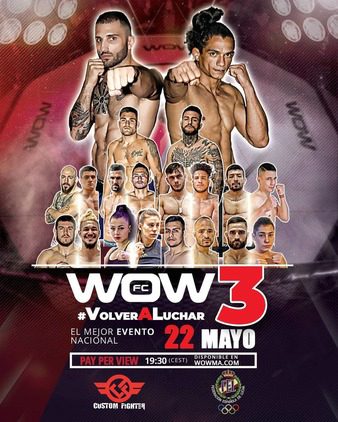 WOW 3: Volver a Luchar