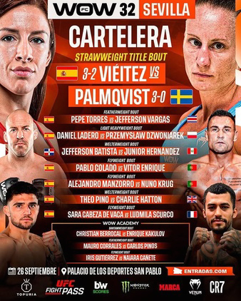 WOW 32: Sevilla