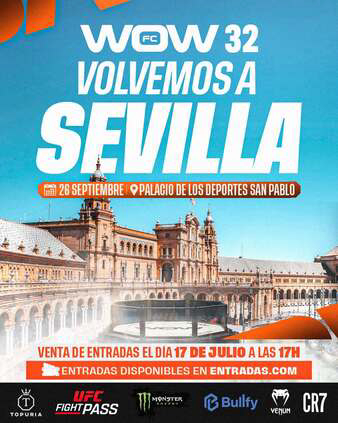 WOW 32: Sevilla