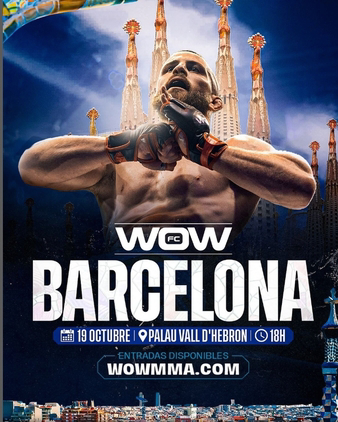WOW: Barcelona