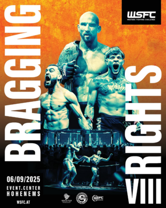 Bragging Rights Card WSFC 8: Bragging Rights: Fight Card, MMA Results & Real-Time Updates ...